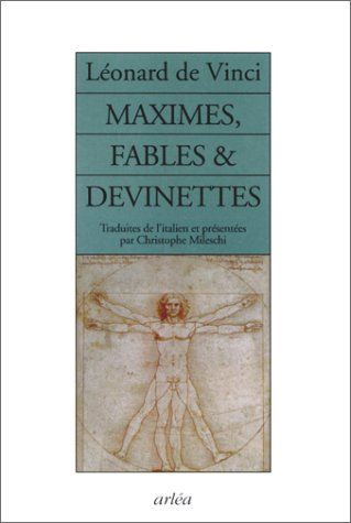 Maximes, fables et devinettes
