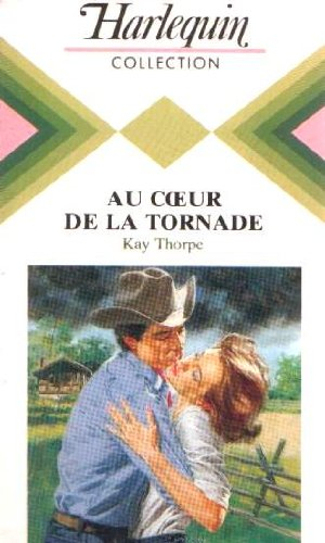 au coeur de la tornade (harlequin)