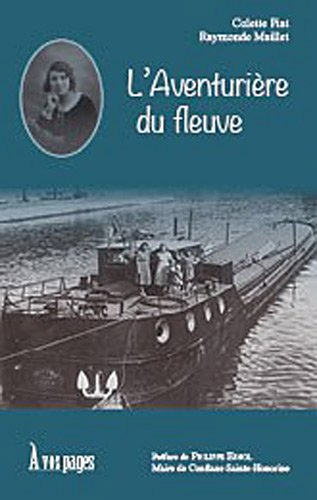 l'aventurière du fleuve