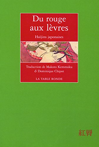 Du rouge aux lèvres : haïjins japonaises
