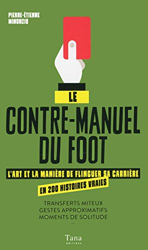 le contre-manuel du foot