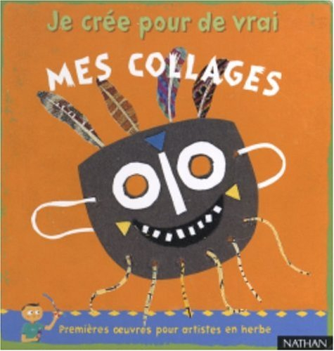 Je crée pour de vrai mes collages