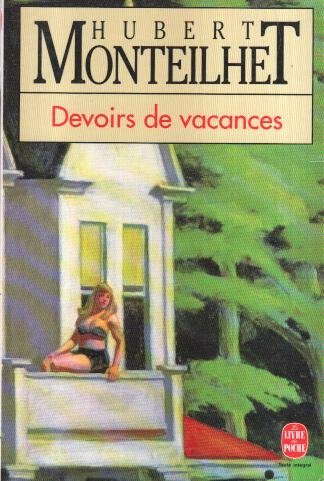 Devoirs de vacances