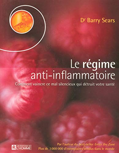 LE REGIME ANTI-INFLAMMATOIRE