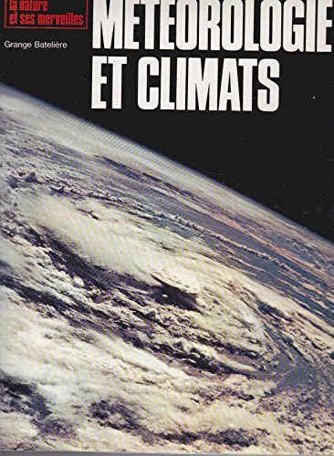 meteorologie et climats