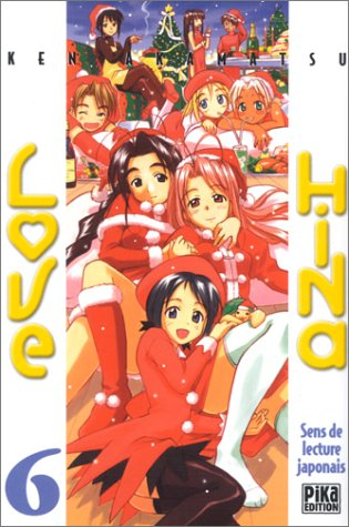 Love Hina. Vol. 6