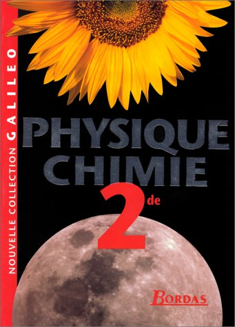 Galileo, physique-chimie, 2de