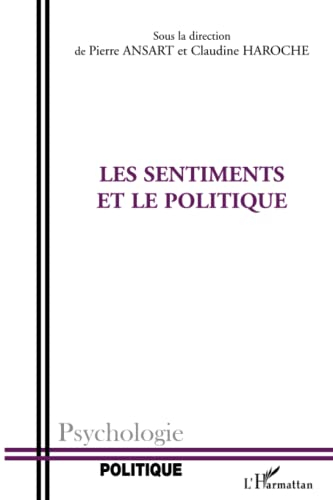 Les sentiments et le politique