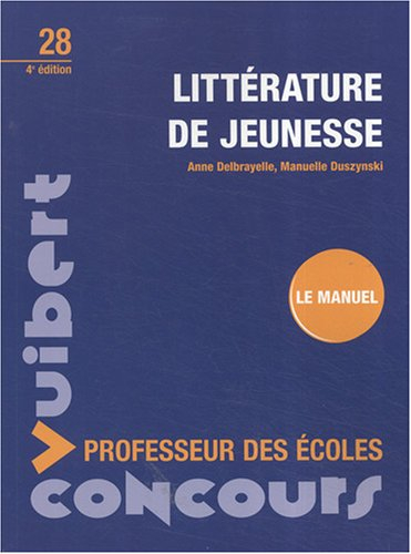 Littérature de jeunesse