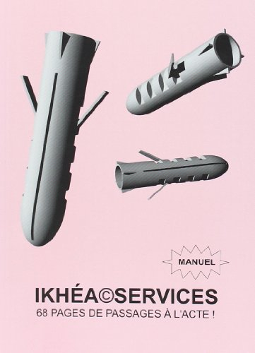 Ikhéa services : 68 pages de passages à l'acte : manuel