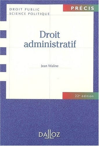Droit administratif
