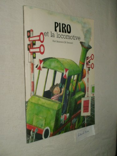 piro et la locomotive