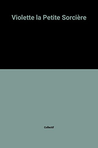 Violette, la petite sorcière
