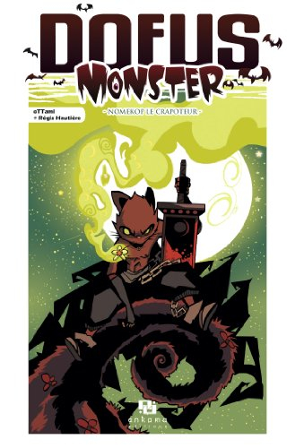 Dofus monster. Vol. 5. Nomekop le crapoteur