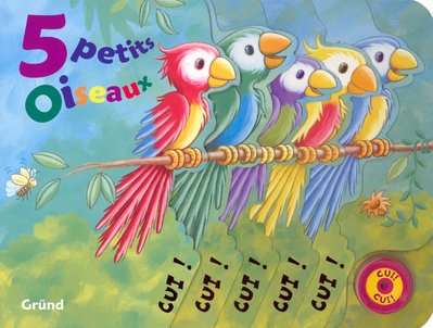 5 petits oiseaux