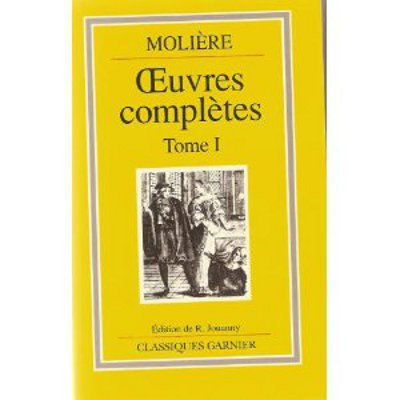 Oeuvres complètes. Vol. 2. Le médecin malgré lui. Mélicerte. Pastorale comique