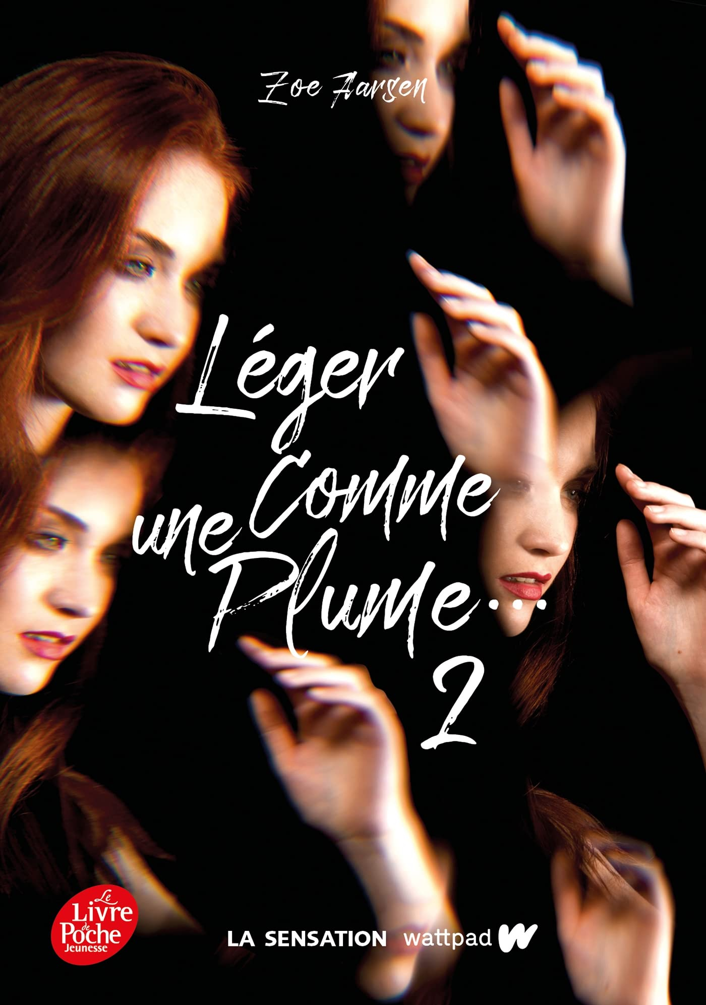 Léger comme une plume.... Vol. 2