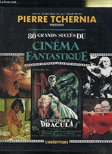 80 grands succès du cinéma fantastique- tome 1