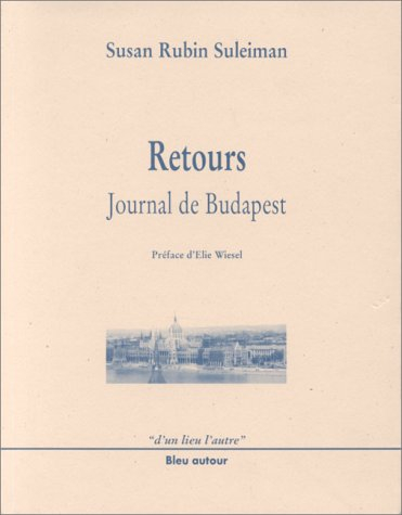 Retours : journal de Budapest