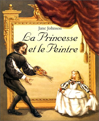 La princesse et le peintre