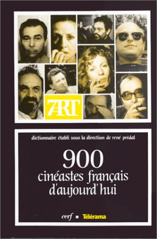 900 cinéastes français d'aujourd'hui