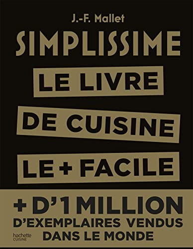 Simplissime : le livre de cuisine le + facile du monde