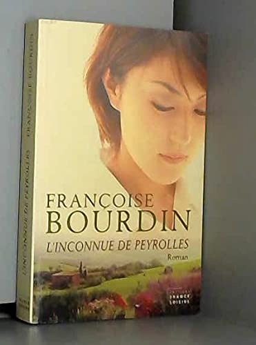 l'inconnue de peyrolles