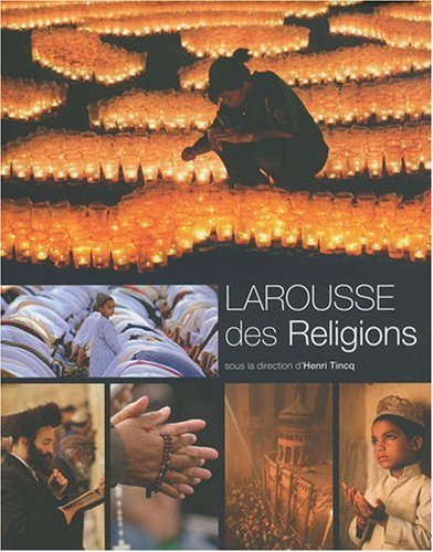 Larousse des religions