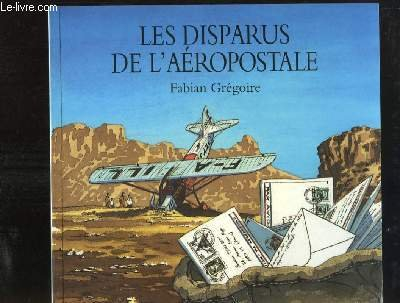 les disparus de l'aéropostale