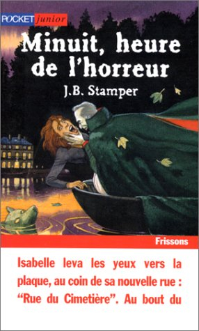 Minuit, heure de l'horreur
