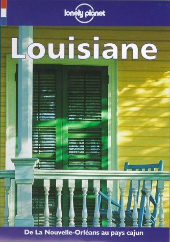 guide lonely planet. louisiane