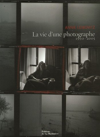 La vie d'une photographe : 1990-2005