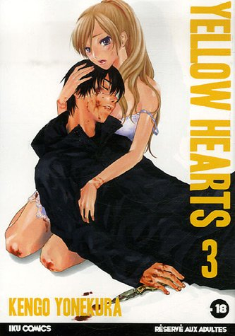 Yellow heart. Vol. 3