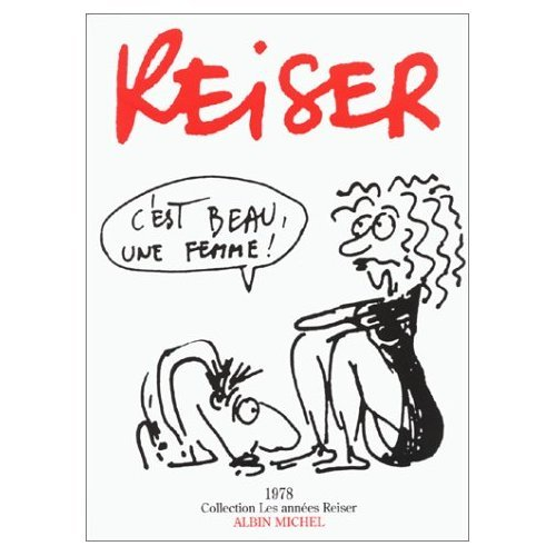 C'est beau une femme