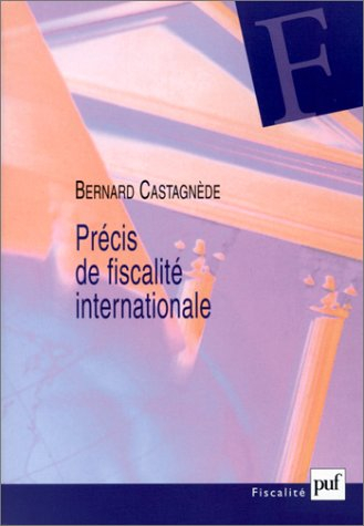 précis de fiscalité internationale