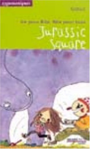 Un pour Rita, Rita pour tous. Vol. 4. Jurassic square