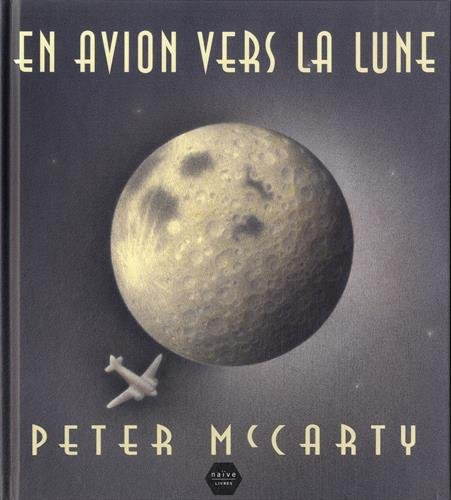 En avion vers la Lune