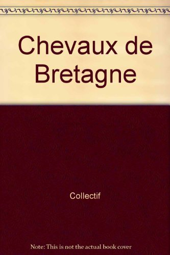 Skol Vreizh, n° 6. Chevaux de Bretagne