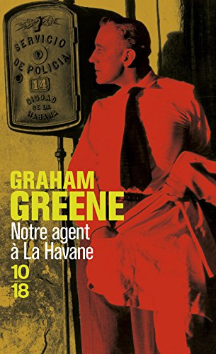 Notre agent à La Havane