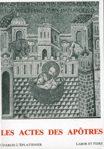 Les Actes des Apôtres