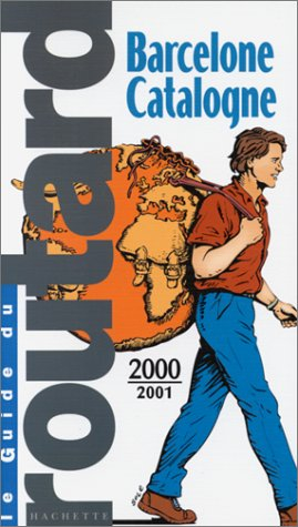 barcelone, catalogne : edition 2000-2001