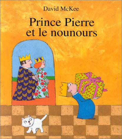 Prince Pierre et le nounours