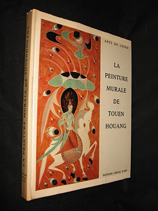 la peinture murale de touen houang.