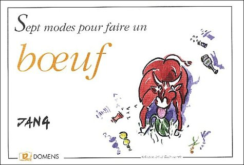 Sept modes pour faire un boeuf