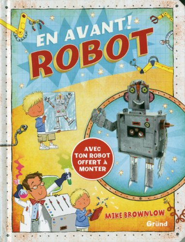 En avant ! : robot