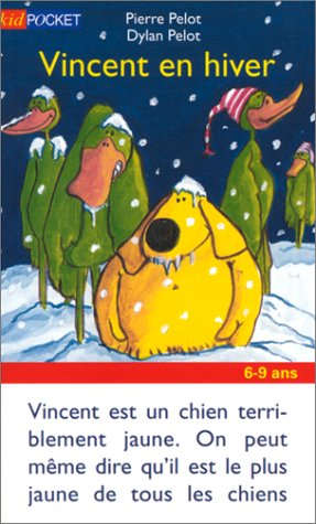 Vincent en hiver