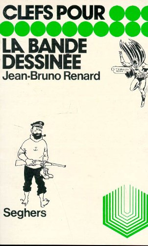 Clefs pour la bande dessinée