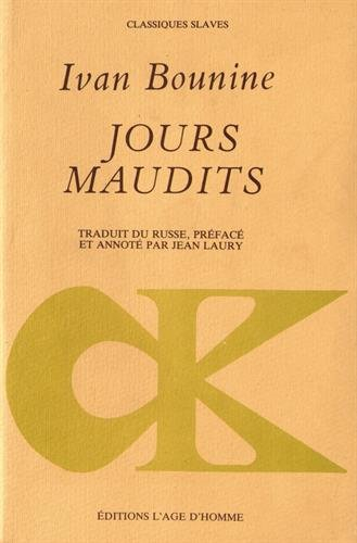 jours maudits