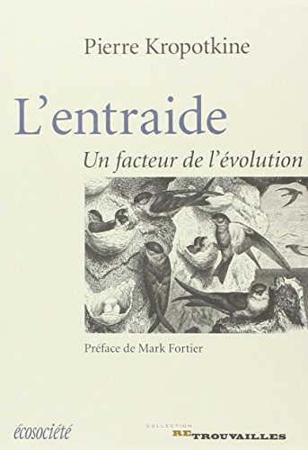 L'entraide : facteur de l'évolution