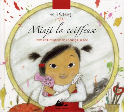 Minji la coiffeuse